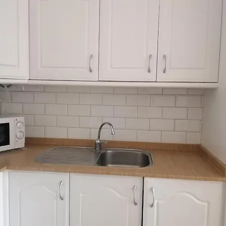 Bonito Apartamento En El Centro De Adeje Apartmán