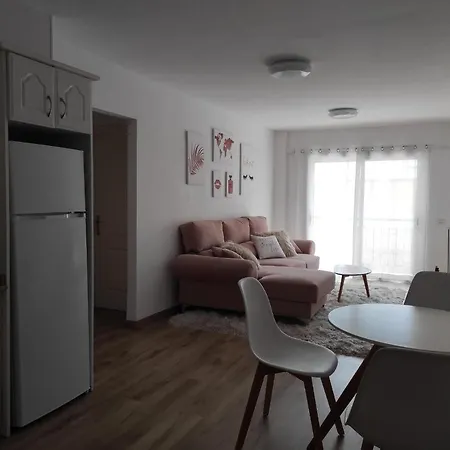 Apartmán Bonito Apartamento En El Centro De Adeje Costa Adeje (Tenerife)
