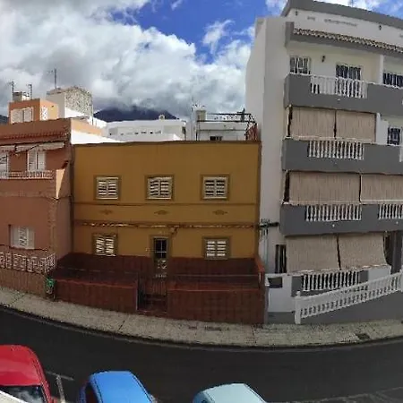 Bonito Apartamento En El Centro De Adeje *